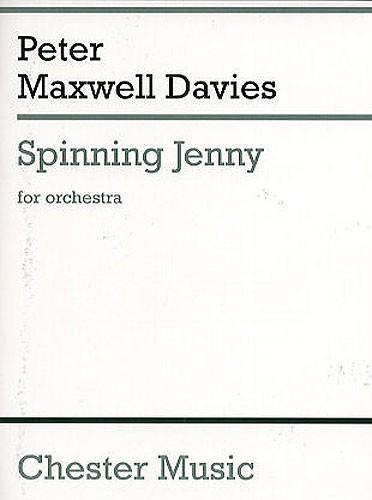 Spinning Jenny (Miniature Score)
